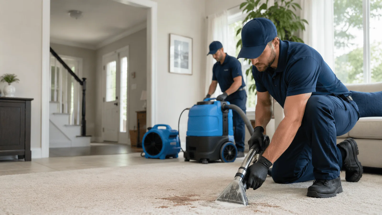 Pet Stain Carpet Cleaning in Inman, NE near me